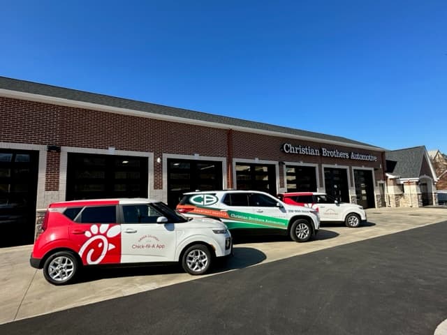 Christian Brothers Automotive Robinhood
