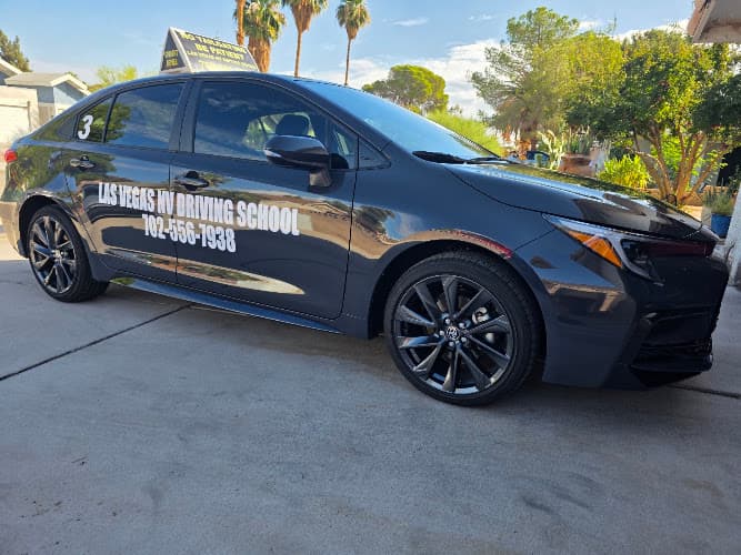 Las Vegas Nevada Driving School DMV Licensed and Driver's Ed