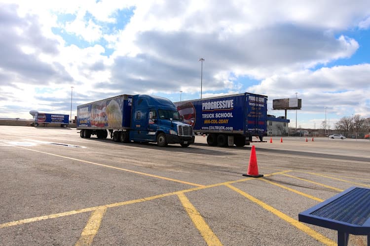 Progressive Truck Driving School Inc.