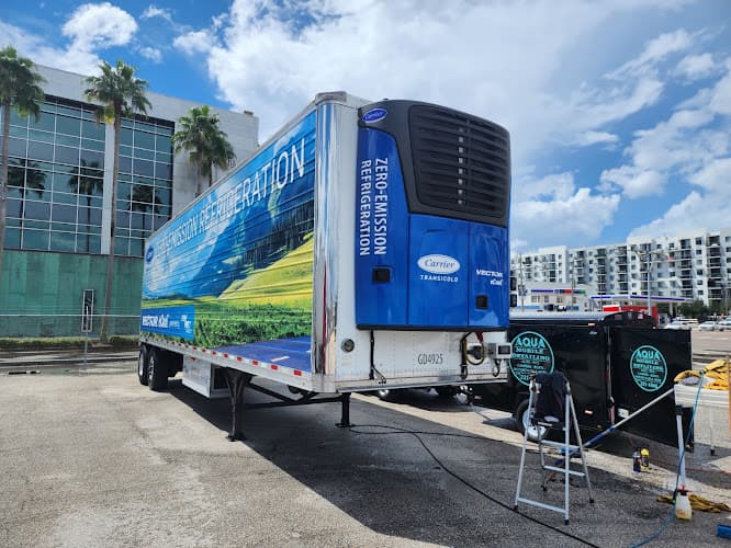 AQUA MOBILE DETAILING