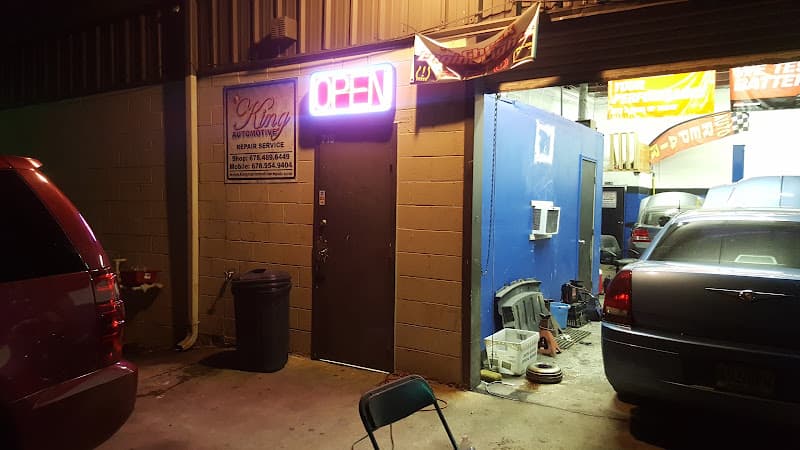 King Automotive Repair And Collision