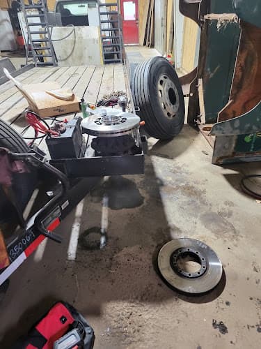 CD&D Mobile Truck Repair