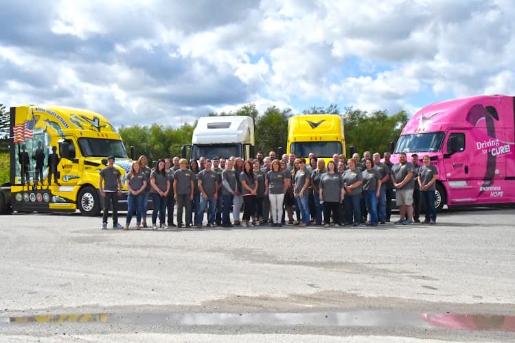 Veriha Trucking, Inc.