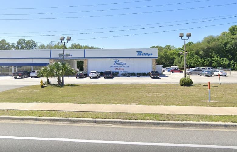 Phillips Collision Center (Body Shop)