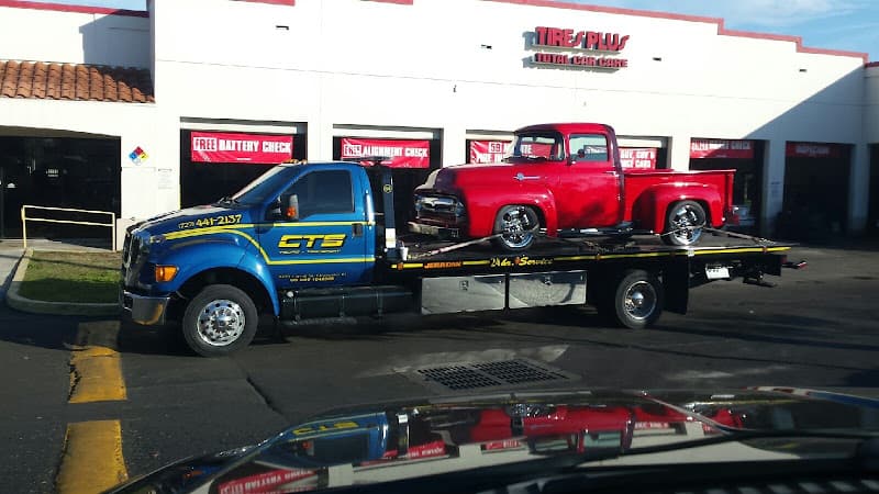 CTS Towing & Transport