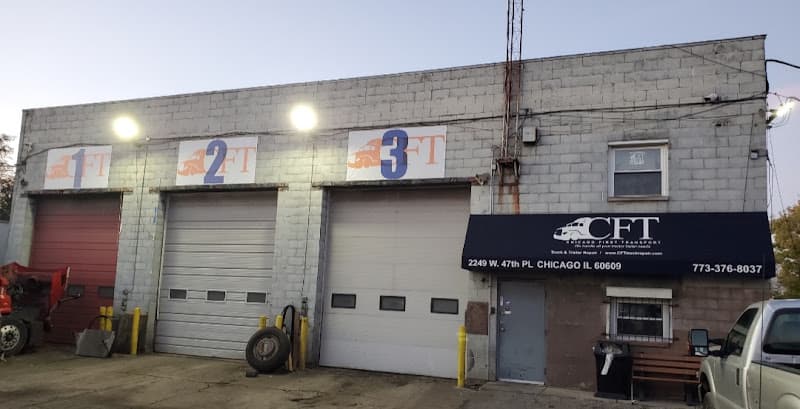CFT, LLC Truck Repair