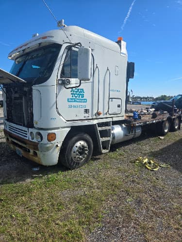 Day and night truck trailer and auto repair