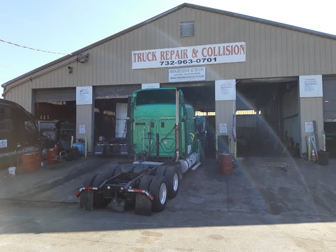 TRUCK REPAIR & COLLISION