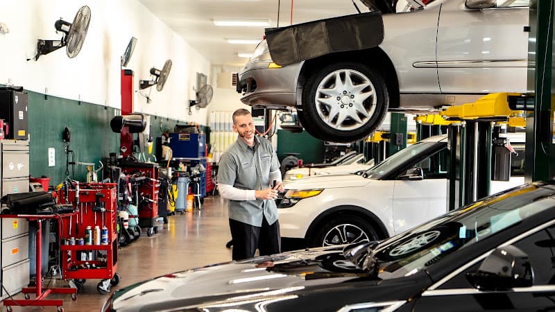 Christian Brothers Automotive Indian Trail