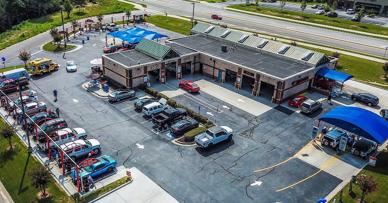 SuperShine Xpress Carwash & Lube Braselton