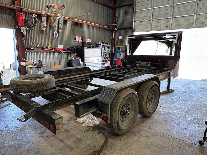 TC���������s Trailer Repair