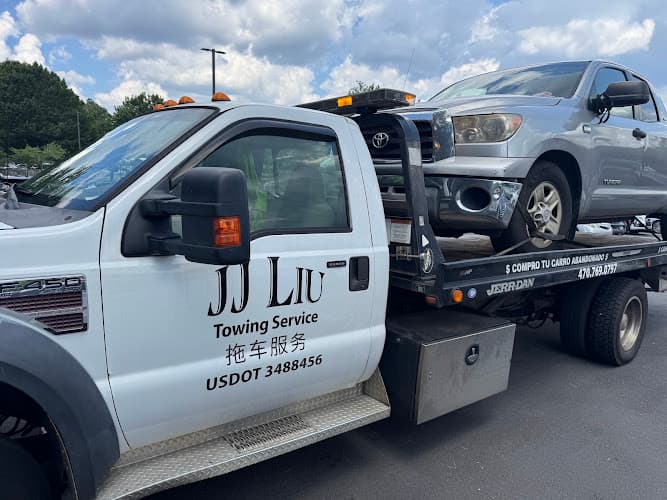 JJ Liu Towing Services LLC