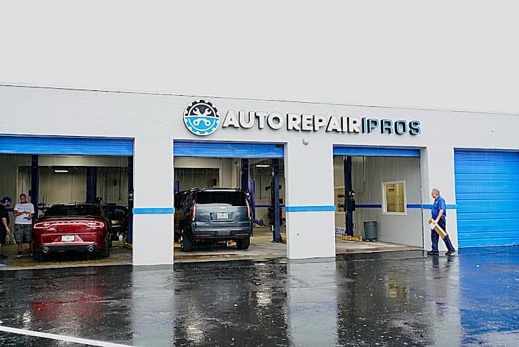Auto Repair Pros Hollywood East