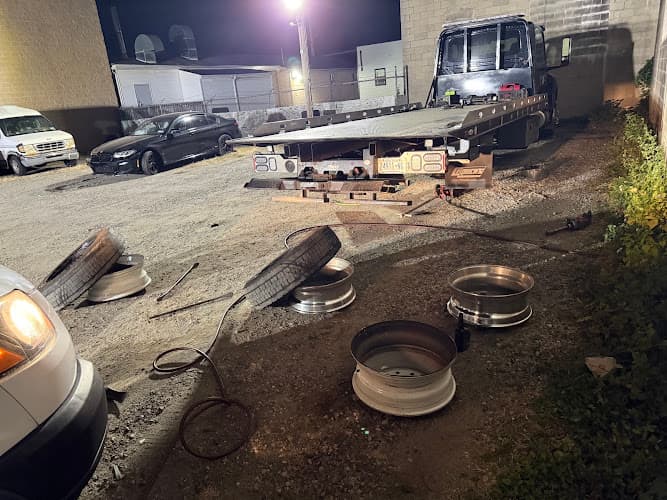 Mt Zion Tire Service LLC