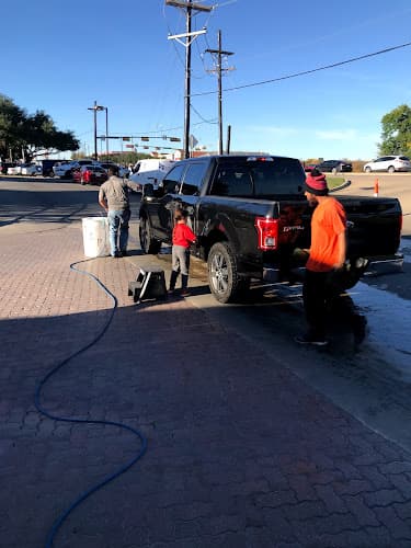 Hacienda Car Wash Inc.