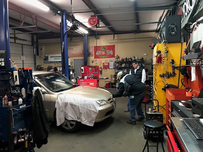 Scott's Auto Repair LLC