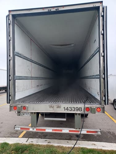 Trailer washouts