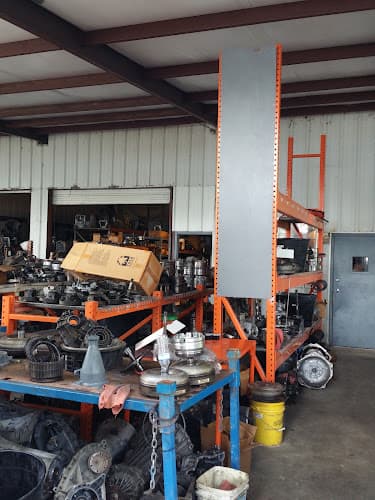 A & J Transmission Parts & Services