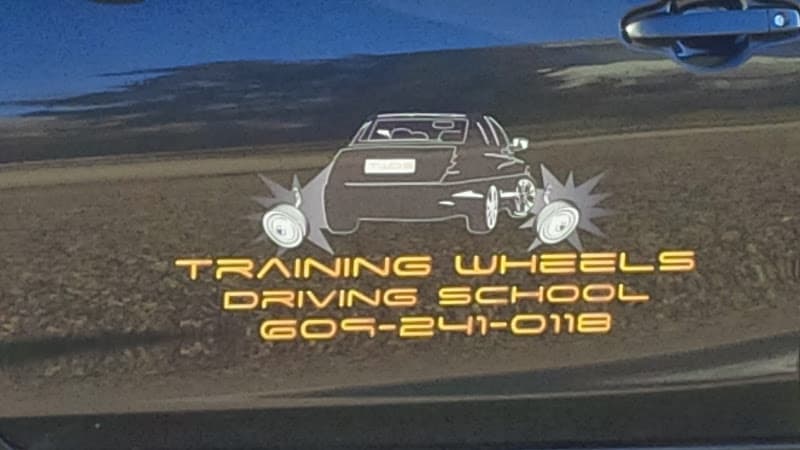 Training Wheels Driving School