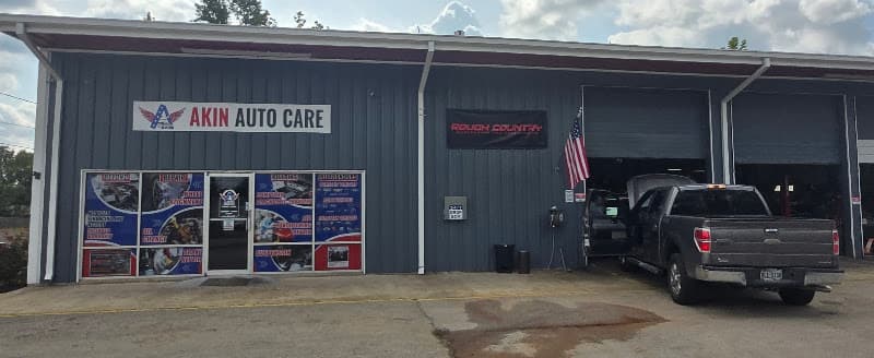 Akin Auto Care