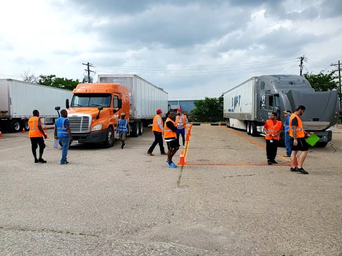 Lone Star Truck Driving Academy - Mansfield