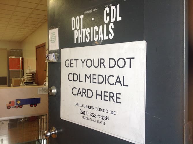 DOT CDL Physicals