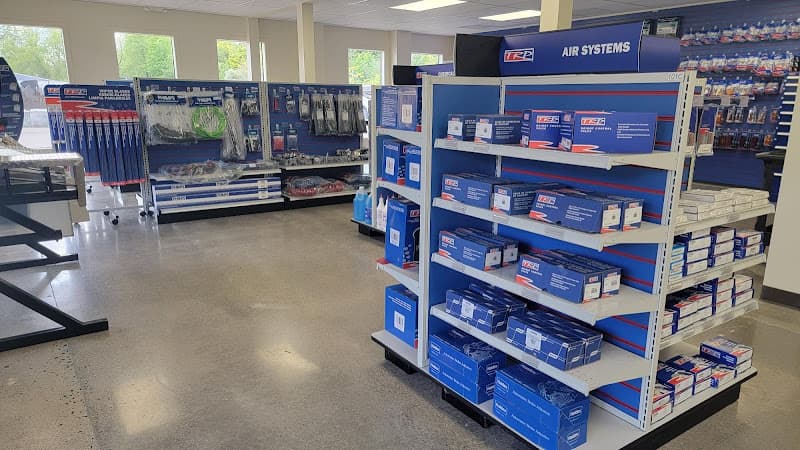 Pap�� Truck Parts