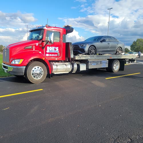 Joe's Towing & Recovery
