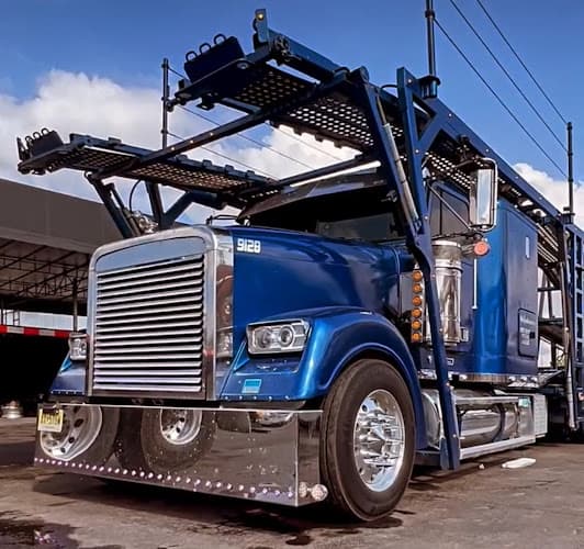 CAR HAULER SUPPLIES