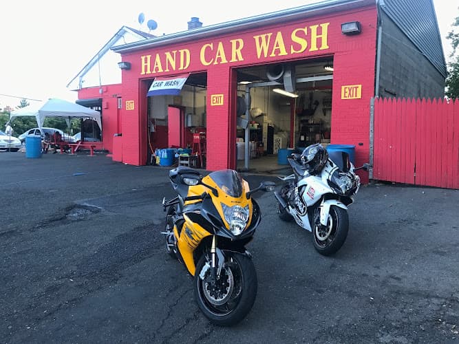 Chamo's Hand CarWash