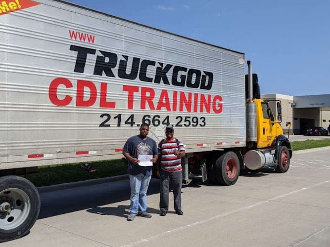 TruckGod CDL Training
