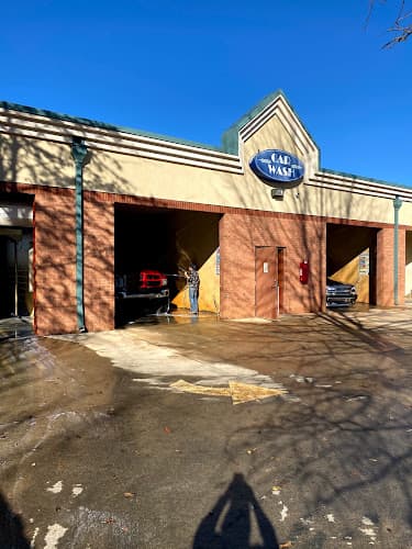 East Lake Car Wash