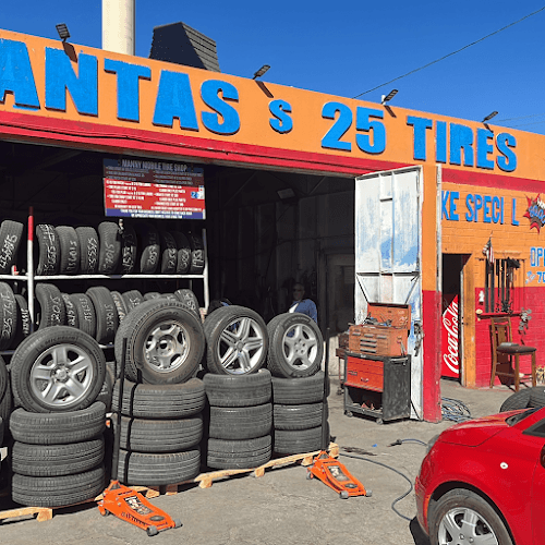 Manny's Tire Shop