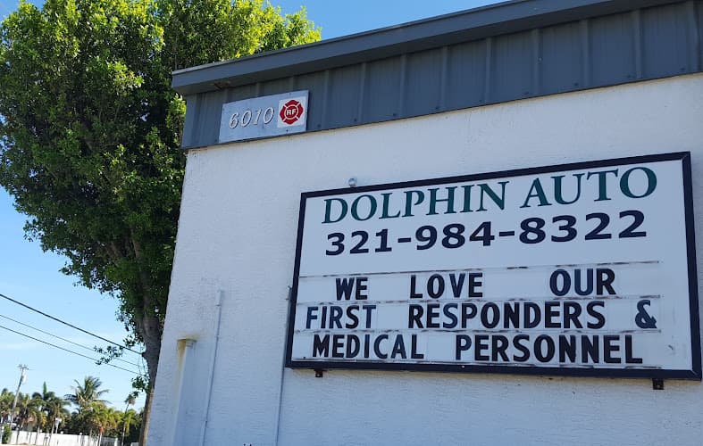 Dolphin Auto, LLC
