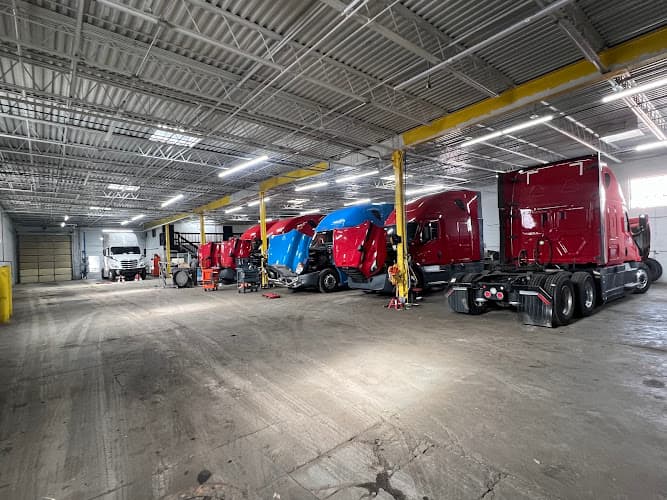 GN SERVICE INC-MOBILE/TRUCK AND TRAILER REPAIR/ROAD SIDE TIRES/FULL SHOP REPAIR