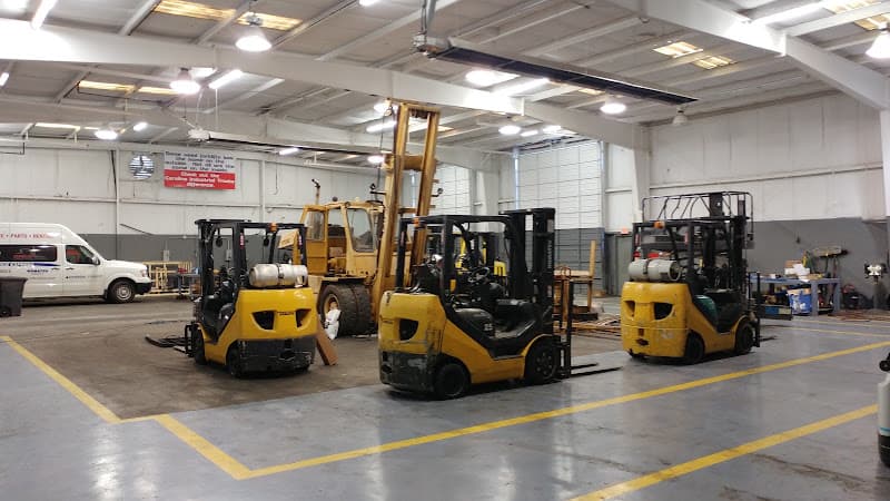 Carolina Industrial Trucks - Columbia, SC