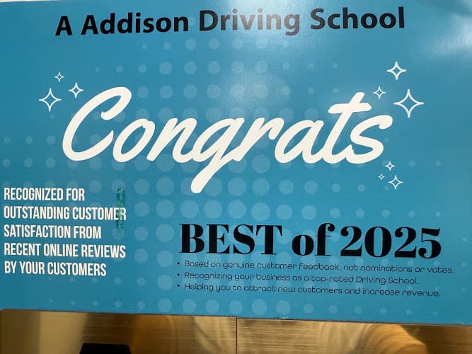 A Addison Driving School