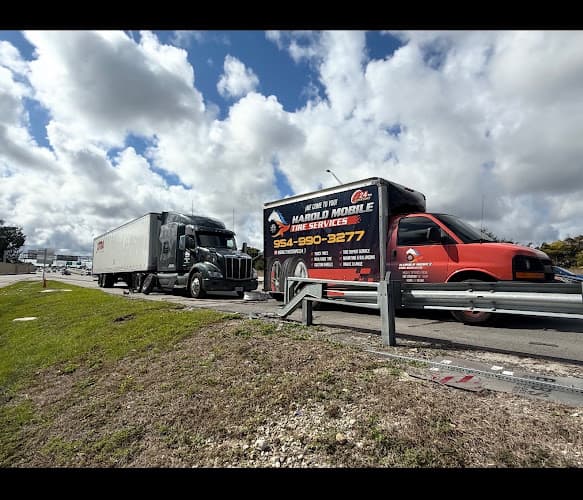 Mobile Tire Shop 24/7 Mobile Tire Service