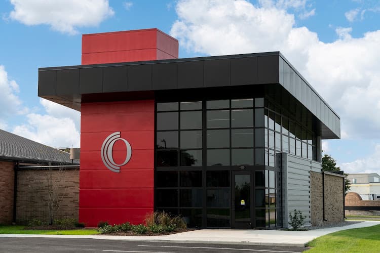 Owens Community College Dana Advanced Manufacturing Training Center