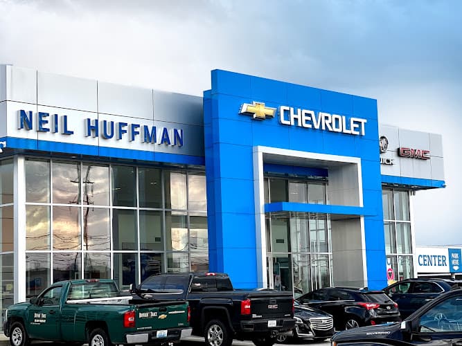 Neil Huffman Chevrolet GMC of Frankfort