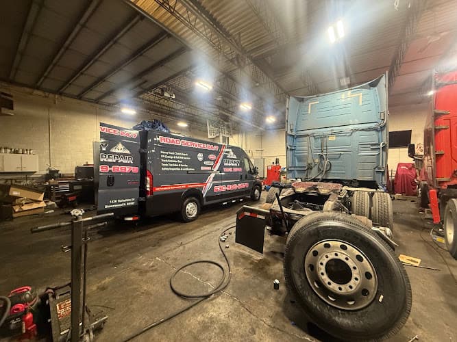 Husky Truck Repair/ Mobile service