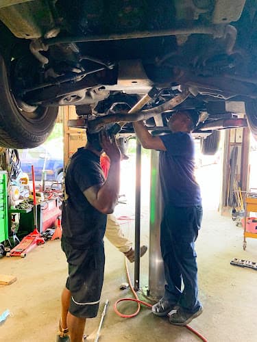 M&M Automotive Repair