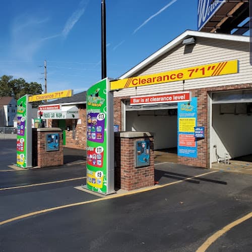 Frog's Car Wash