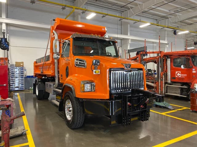 Hudson Truck Leasing