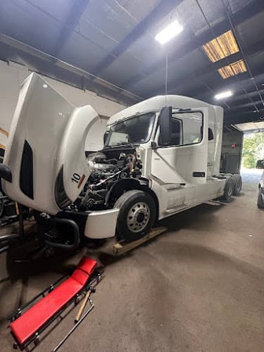 ADDM Truck Repair Shop
