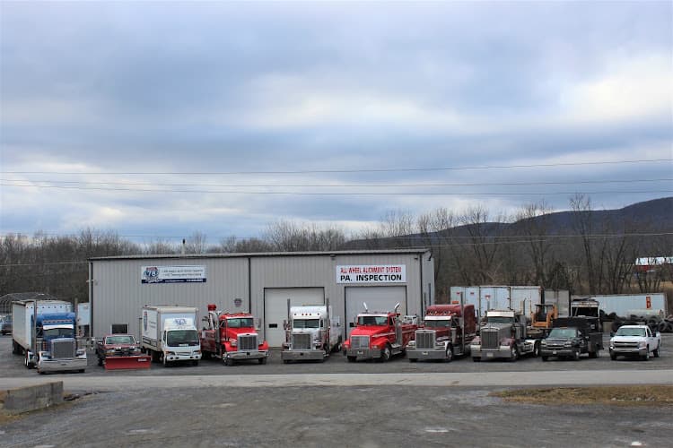 I-78 Truck Center