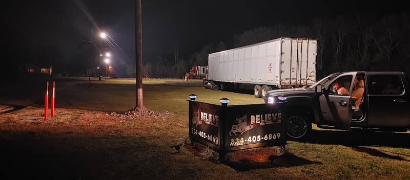 Believe Truck Driving Academy LLC