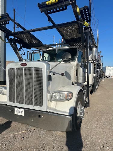 Rivera���s Truck and Trailer Repair & Parts