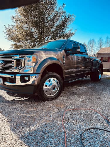 Spiro���s Clear Choice Mobile Detailing