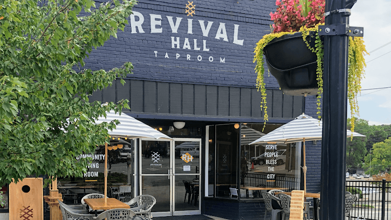 Revival Hall Taproom
